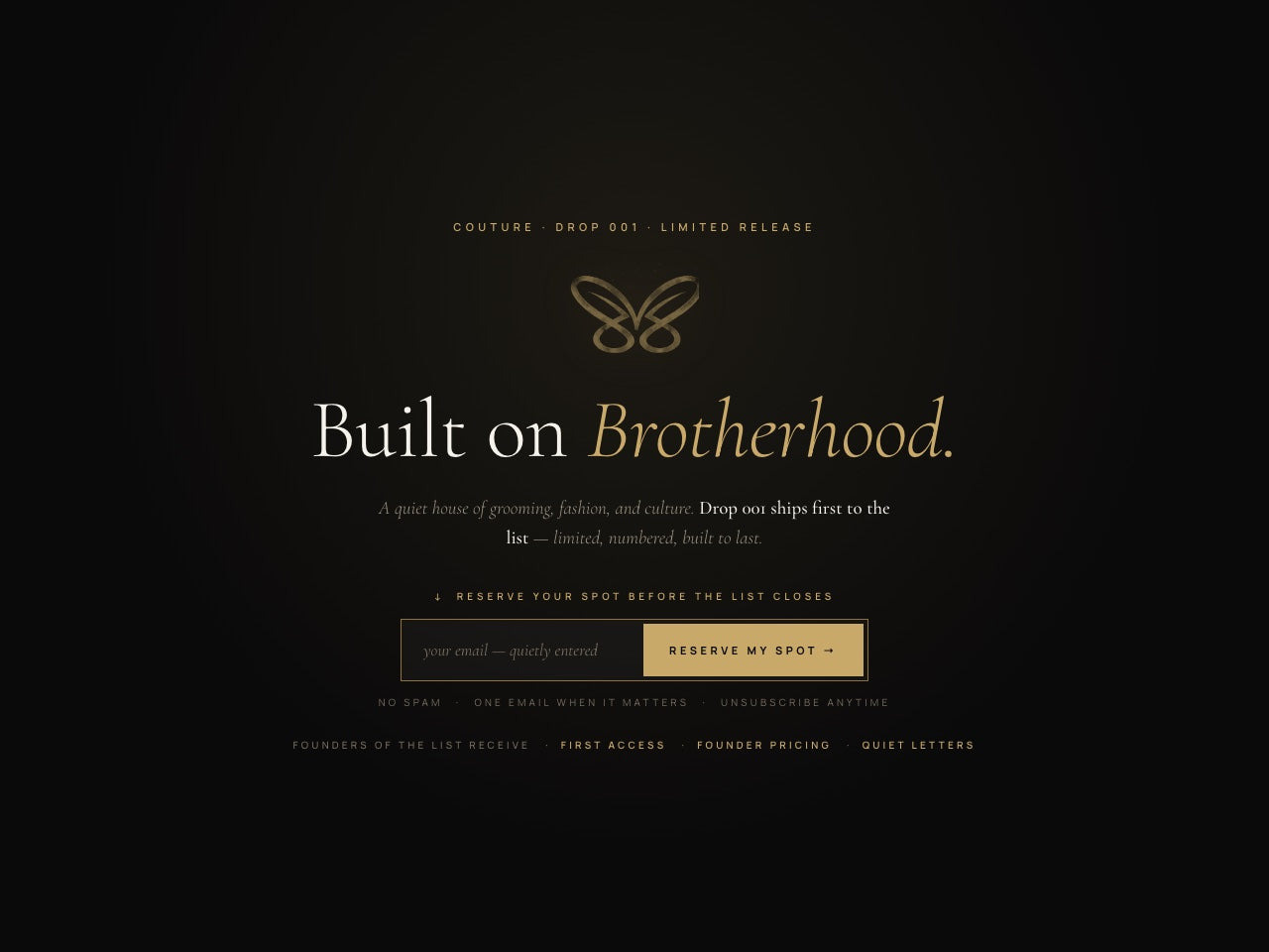 Barburr & Bredrin — A Quiet House