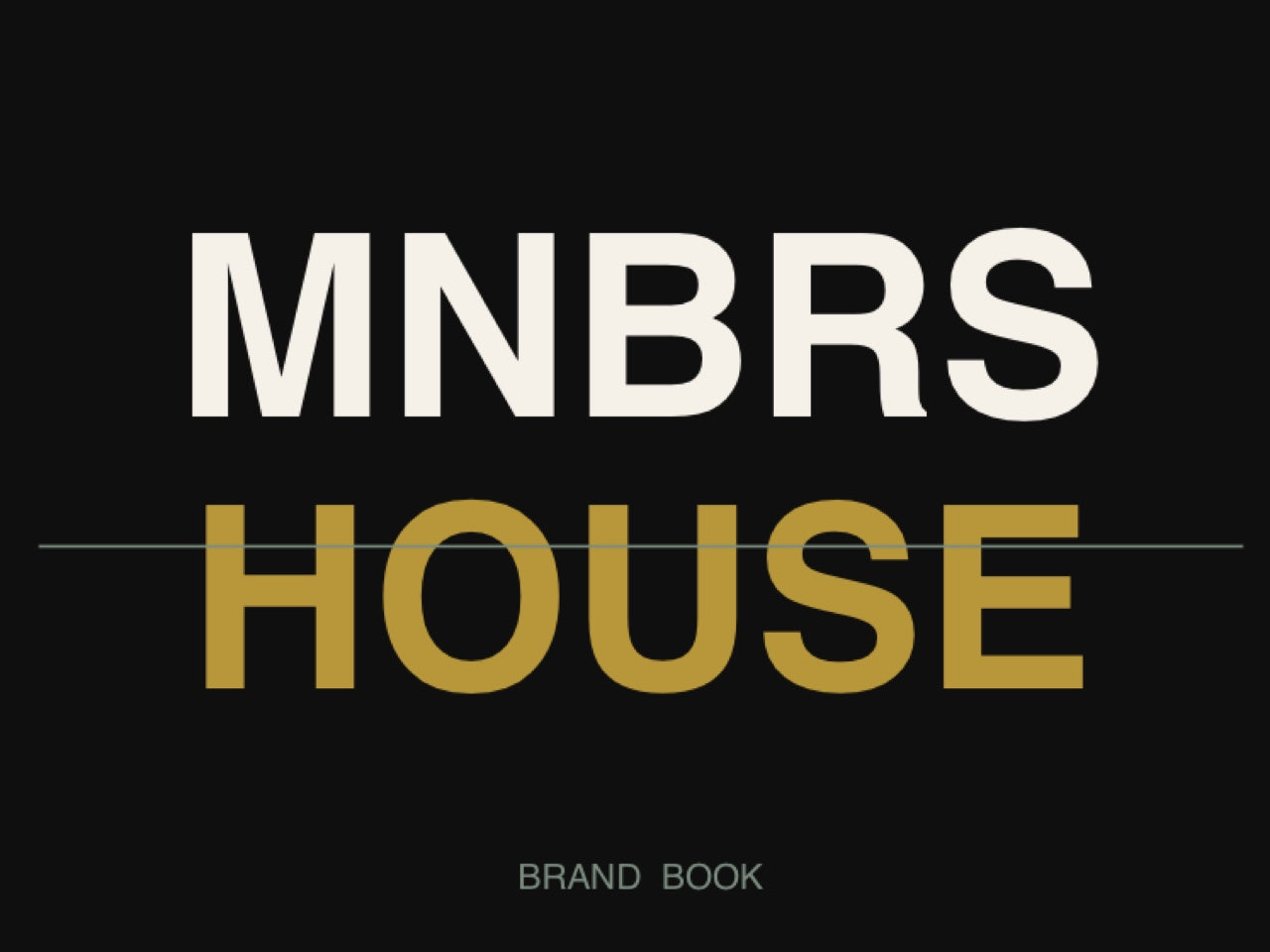 MNBRS HOUSE — A Wellness House for Black Men